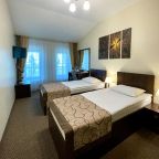 Стандарт с двумя односпальными кроватями