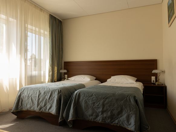 Фотография номера гостиницы 40-й Меридиан Арбат