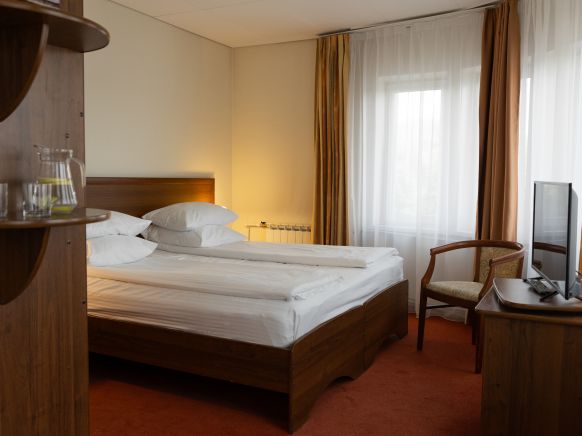 Фотография номера гостиницы 40-й Меридиан Арбат