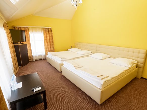 Фотография номера гостиницы Рай