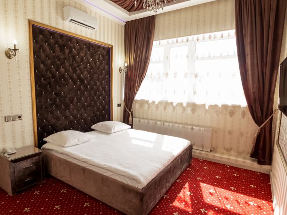 Фотография номера гостиницы Рай