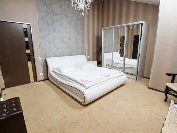 Фотография номера гостиницы Рай