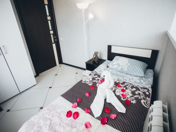 Фотография номера гостиницы Рай