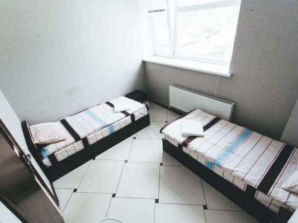 Фотография номера гостиницы Рай