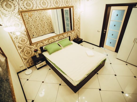 Фотография номера гостиницы Рай