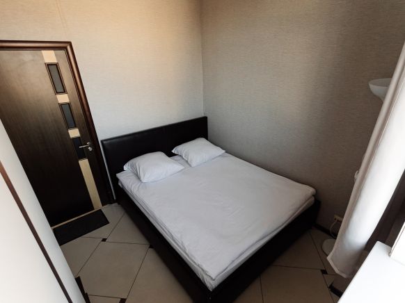 Фотография номера гостиницы Рай