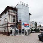 Парковка, Отель Рай
