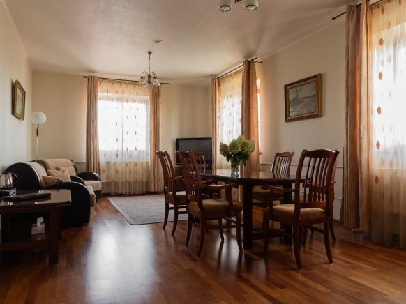 Фотография номера гостиницы 40-й Меридиан яхт-клуб