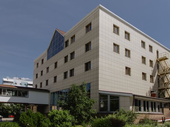 Гостиница 40-й меридиан Яхт-клуб