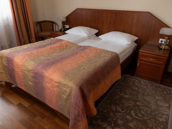 Фотография номера гостиницы 40-й Меридиан яхт-клуб