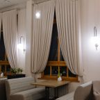 Бар / Ресторан, Гостиница 40-й меридиан Яхт-клуб