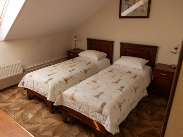 Фотография номера гостиницы 40-й Меридиан яхт-клуб