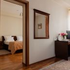 Люкс, Гостиница 40-й меридиан Яхт-клуб