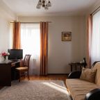 Люкс, Гостиница 40-й меридиан Яхт-клуб