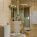 Люкс, Гостиница 40-й меридиан Яхт-клуб