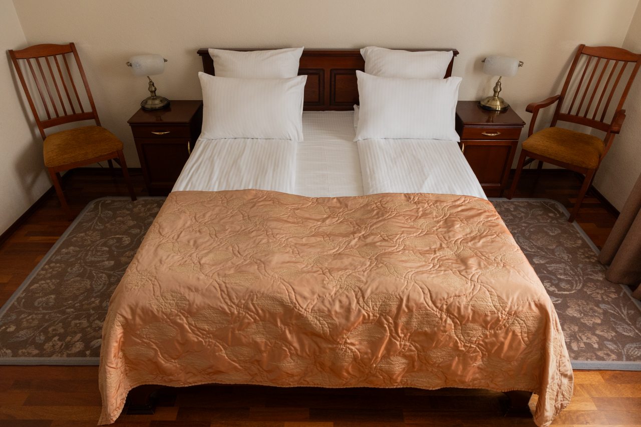 Люкс, Гостиница 40-й меридиан Яхт-клуб