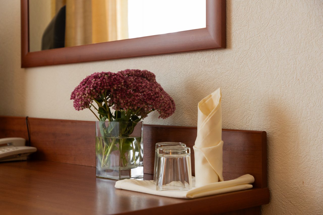 Полулюкс (Twin), Гостиница 40-й меридиан Яхт-клуб