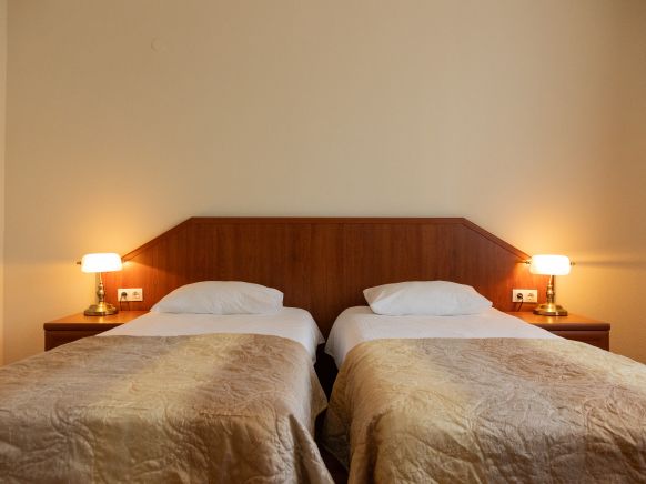 Фотография номера гостиницы 40-й Меридиан яхт-клуб