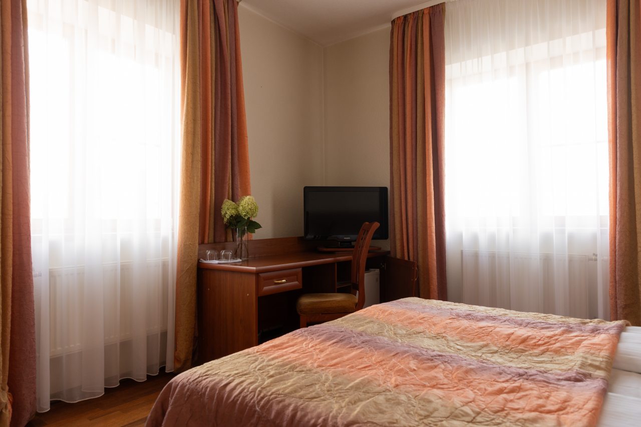 Полулюкс (Double), Гостиница 40-й меридиан Яхт-клуб