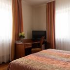 Полулюкс (Double), Гостиница 40-й меридиан Яхт-клуб