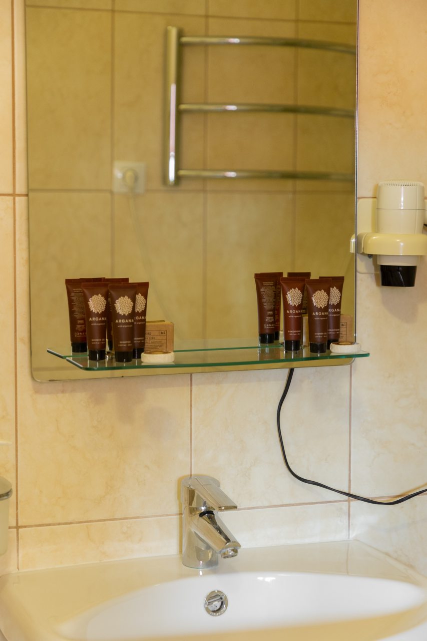 Полулюкс (Double), Гостиница 40-й меридиан Яхт-клуб