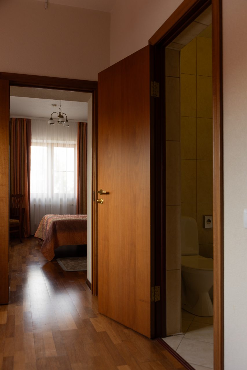 Полулюкс (Double), Гостиница 40-й меридиан Яхт-клуб