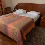 Полулюкс (Double), Гостиница 40-й меридиан Яхт-клуб