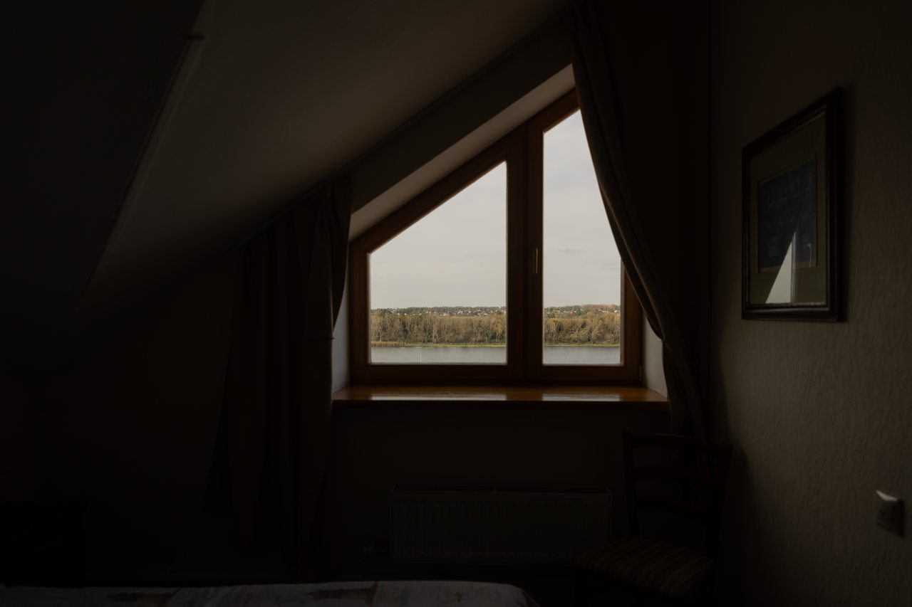 Двухместный (Люкс Пентхаус), Гостиница 40-й меридиан Яхт-клуб