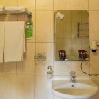 Двухместный (Стандартный двухместный номер( с двумя односпальными кроватями)), Гостиница 40-й меридиан Яхт-клуб