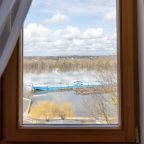 Полулюкс (Делюкс Полулюкс Двухместный номер (с двуспальной кроватью)), Гостиница 40-й меридиан Яхт-клуб