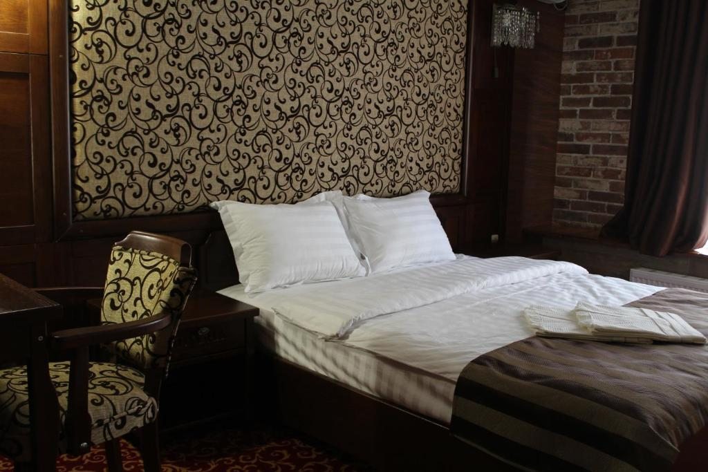 Стирка постельного белья, полотенец и вещей гостей выполняется в соответствии с местными нормативными требованиями, Отель ПроменадЪ