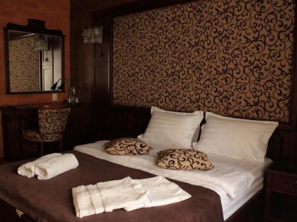 Фотография номера гостиницы Променадъ