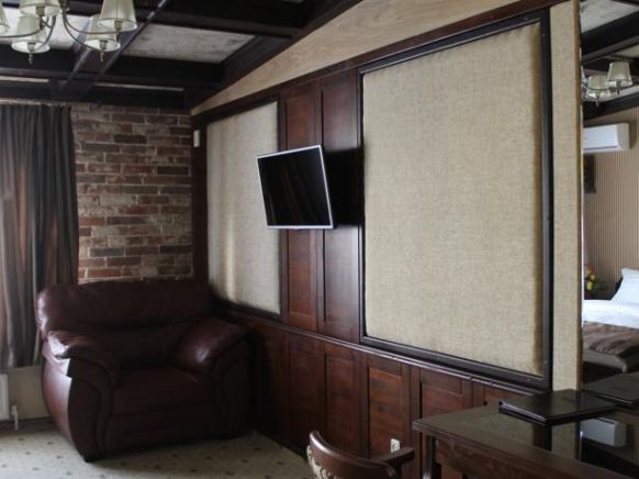 Фотография номера гостиницы Променадъ