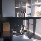 Общая кухня, Гостевой дом В Коломне