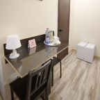 Двухместный (Стандартный номер с 1 кроватью), Гостевой дом В Коломне