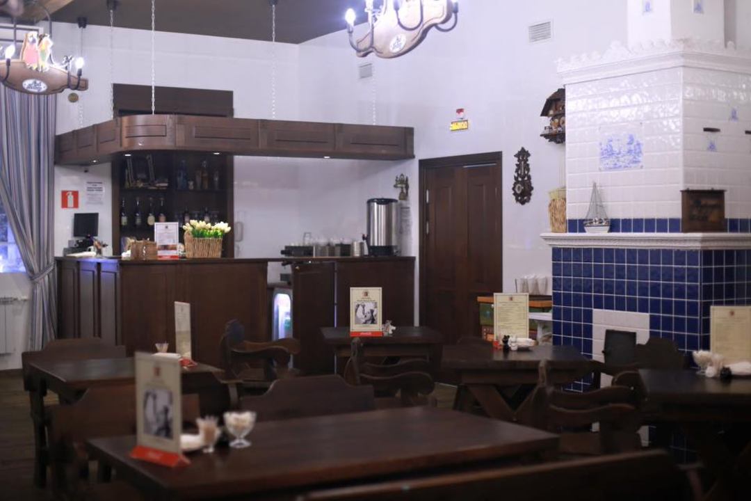Бар / Ресторан, Гостиница Fisch Herberg - Сельдь Царский Посол