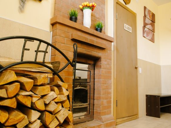 Фотография номера гостиницы Fisch Herberg - Сельдь Царский Посол