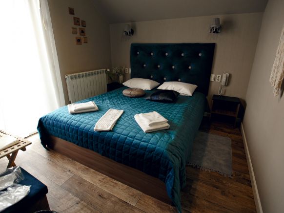 Фотография номера гостиницы Fisch Herberg - Сельдь Царский Посол