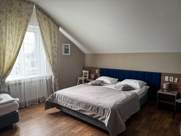 Фотография номера гостиницы Fisch Herberg - Сельдь Царский Посол