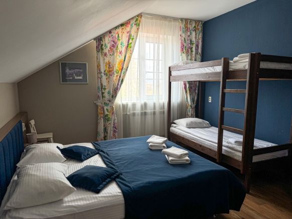 Фотография номера гостиницы Fisch Herberg - Сельдь Царский Посол