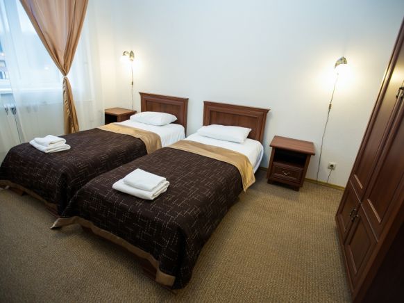 Фотография номера гостиницы Долина ИВолга