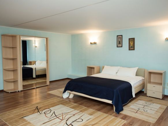 Фотография номера гостиницы Долина ИВолга