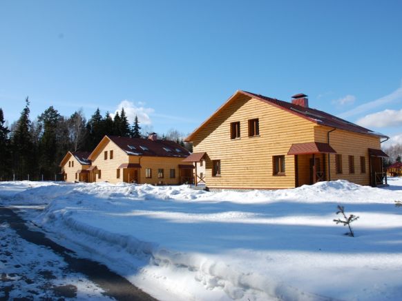 Фотография номера гостиницы Долина ИВолга