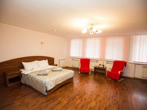 Фотография номера гостиницы Долина ИВолга