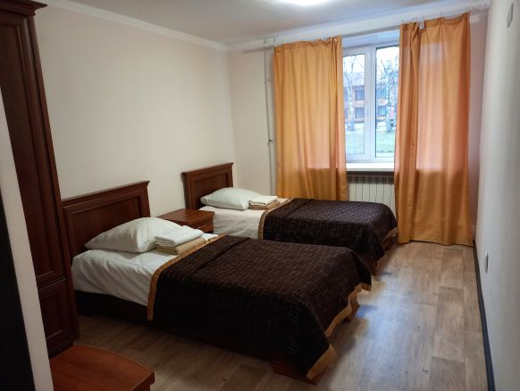 Фотография номера гостиницы Долина ИВолга