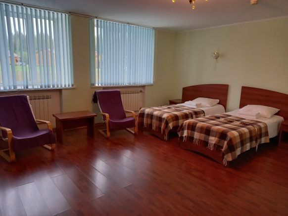 Фотография номера гостиницы Долина ИВолга