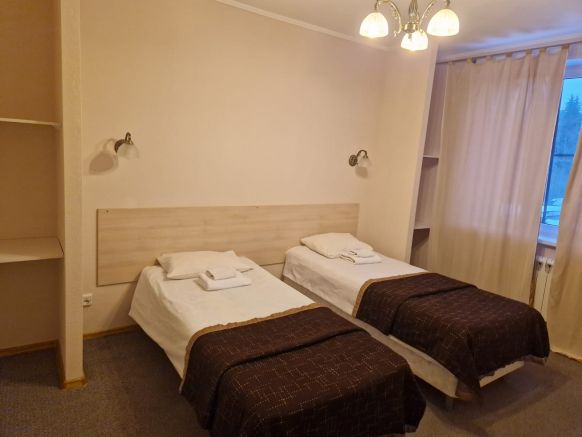 Фотография номера гостиницы Долина ИВолга