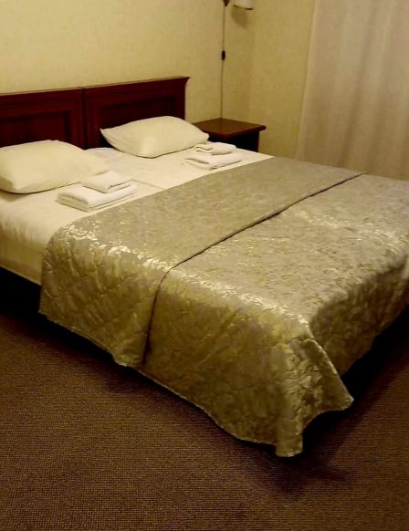 Фотография номера гостиницы Долина ИВолга