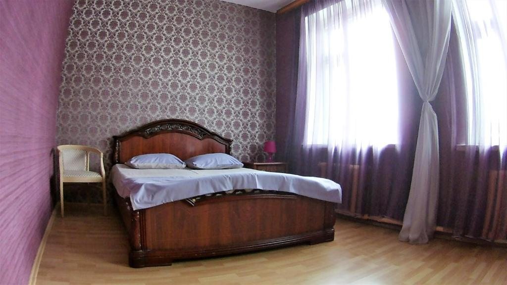 Двухместный (Двухместный номер Делюкс с 1 кроватью) гостевого дома Кремлевский, Коломна