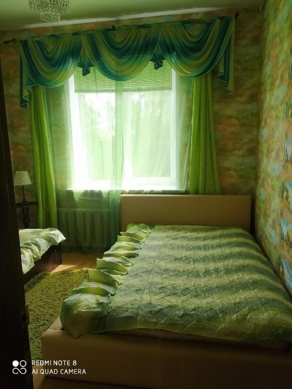 Двухместный (Бюджетный двухместный номер с 1 кроватью) гостевого дома Кремлевский, Коломна